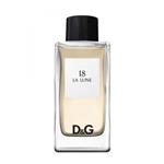 ادوتویلت زنانه dolce gabbana Anthology La Lune 18 for women edt دولچه اند گابانا آنتولوژی لا لیون 18