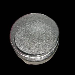 پودر رنگ فلز آلمانی نقره ای 50 گرمی