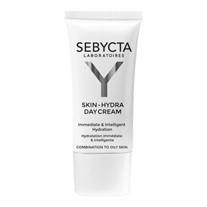 کرم مرطوب کننده سبیکتا مدل SKIN-HYDRA مناسب پوست مختلط تا چرب حجم 40 میلی لیتر
