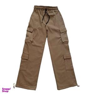 شلوار مردانه مدل کارگو 110