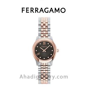 ساعت مچی عقربه ای زنانه (Ferragamo) مدل SFSA00324
