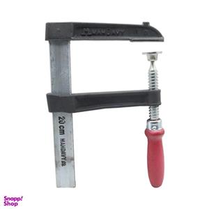 گیره پیچ دستی مهدوی مدل YP-20CM سایز 8 اینچ