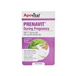 قرص و کپسول پریناویت آپوویتال 30 عددی - Apovital Prenavit During Pregnancy 