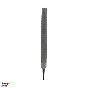 سوهان چوب ولف مدل نیم گرد کد YP-10INCH