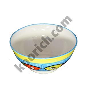 کاسه آبگوشت خوری طرح لوتوس