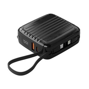 پاوربانک پرودو مدل Mafsafe PD--PBFCH041 ظرفیت 10000 میلی آمپر ساعت