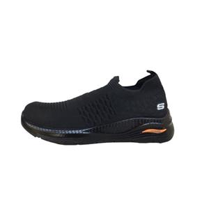 کفش پیاده روی مدل VZM 213 ANT جورابی رنگ مشکی