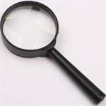 ذره بین Glass Straight-Shank 40mm ا magnifier 