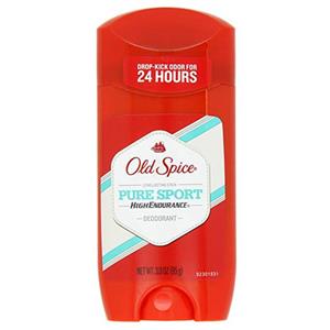 استیک ضد تعریق پیور اسپرت الد اسپایس  --Old Spice High Endurance Pure Sport Men's Deodorant 