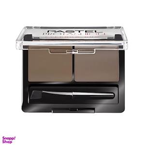 پالت سایه ابرو پاستل شماره 02