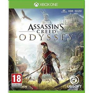 بازی Assassins Creed Odyssey برای Xbox One