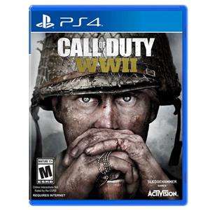 بازی  Call of Duty WW2 برای PS4
