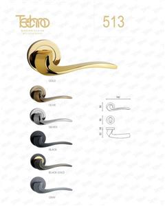 دستگیره درب ماندگار مدل 513