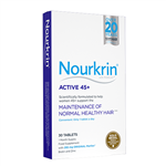 قرص تقویت مو زنان بالای 40 سال نورکرین – +Nourkrin ACTIVE 45