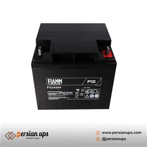 باتری یو پی اس 12 ولت 42 آمپر فیام مدل FG24204