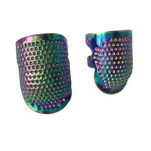 انگشتانه خیاطی مدل COl-2x بسته 2 عددی