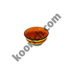 ترشی خوری طرح رنگین کمان