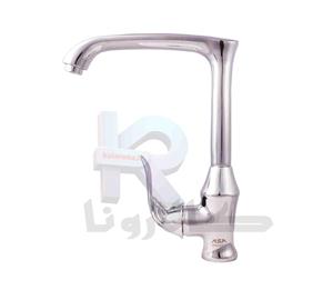 شیر‏ ظرفشویی مدل ‎F6T6 کروم