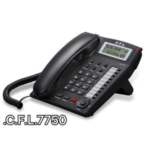 تلفن رومیزی C.F.L.7750 C.F.L.7750 telephone