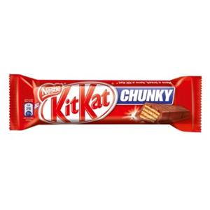 Kitkat شکلات چانکی کیت کت 40 گرمی 