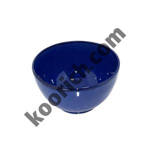 کاسه آش خوری آبی