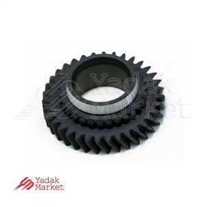دنده شماره ۲ گیربکس شرکتی سایپا یدک کد ۵۰۰۳۶۶ مناسب برای پراید ۱۴۱