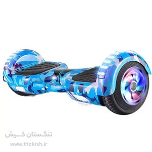 اسکوتر برقی هوشمند اوتوبالانس 6.5 اینچ بلوتوث دار XTR
