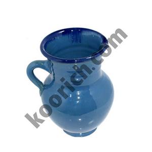 پارچ کوچک فیروزه ای