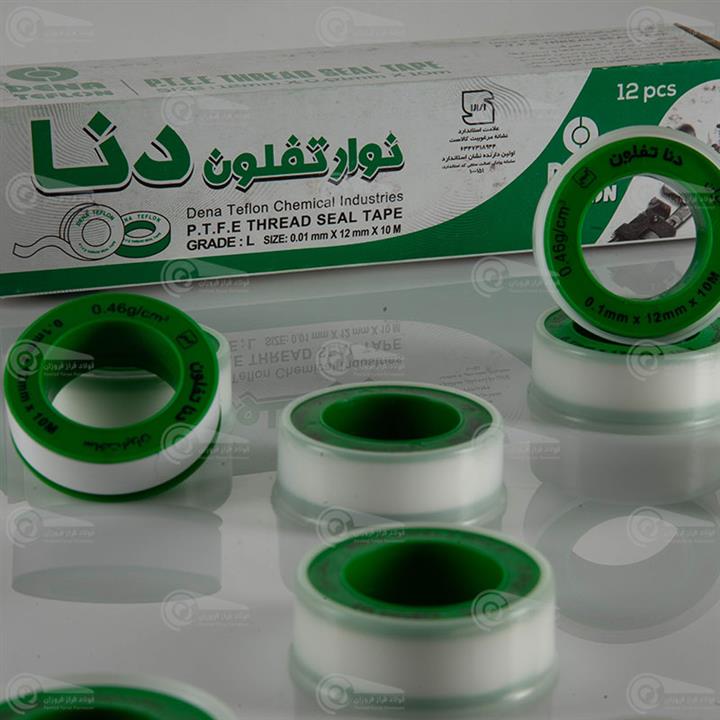 نوار تفلون دنا
