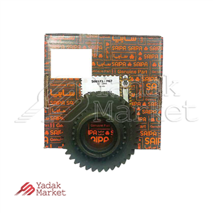 دنده شماره ۱ گیربکس شرکتی سایپا یدک کد ۵۰۰۳۷۳ مناسب برای پراید صبا