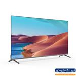  تلویزیون ال ای دی جی پلاس مدل gtv-65rq756n سایز 65 اینچ