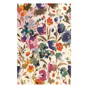 فرش مخمل نادی طرح فانتزی کد M101