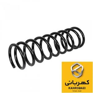 فنر لول عقب شرکتی سایپا یدک کد ۱۰۱۲۳۴ مناسب برای کوییک