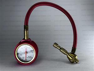 دفلکتور Tire Gauge 4*4