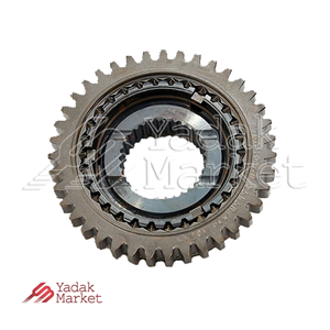 کشویی کامل ۱ و ۲ دنده عقب میلیمتری شرکتی سایپا یدک کد ۵۶۲۳۵۶ مناسب برای پراید ۱۱۱