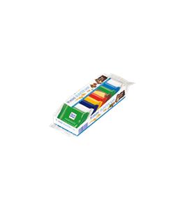 Ritter Sport بسته 9 عددی مینی 150 گرمی ریتر اسپرت