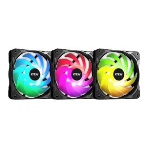 فن کیس ام اس آی مدل MAG MAX F12A-3H