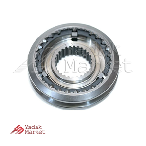 کشویی دنده سه و چهار کامل شرکتی سایپا یدک کد ۵۰۰۳۶۰ مناسب برای پراید ۱۴۱