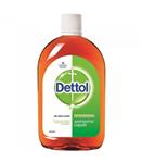 Dettol مایع ضد عفونی کننده و میکروب کش قوی 550 میلی دتول