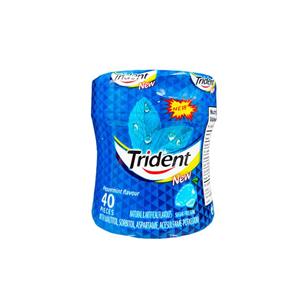 Trident آدامس نعنایی تریدنت 12 عددی