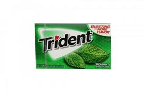 Trident ادامس نعنایی تریدنت 12 عددی 