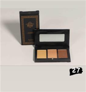 پالت سایه چشم شیمبار شماره 27