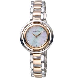 ساعت مچی سیتیزن مدل EM0666 89D Citizen Watch For Women 