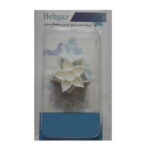 کاتر شیرینی پزی به گز مدل  نخودچی نخودی گل بهاری