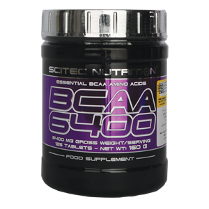 بی سی ای ای 6400 سایتک نوتریشن Scitec Nutrition BCAA 6400