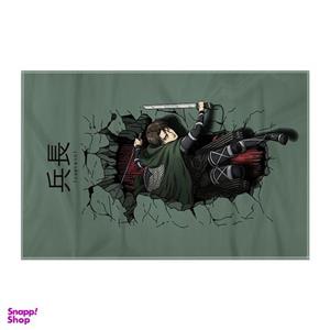 کاغذ کادو ترمه طراحان ایده مدل Attack on Titan کد strm0370