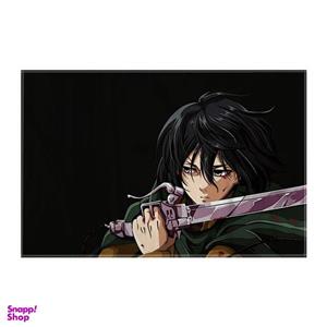 کاغذ کادو ترمه طراحان ایده مدل Attack on Titan کد strm0373