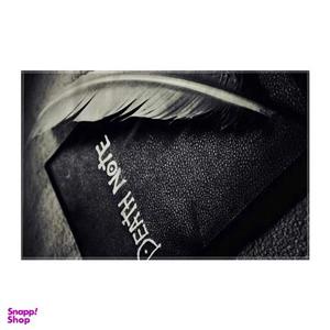 کاغذ کادو ترمه طراحان ایده مدل Death note کد strm0336