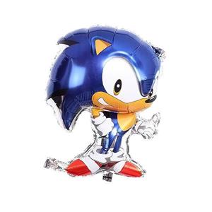بادکنک فویلی مدل سونیک کد sonicB1