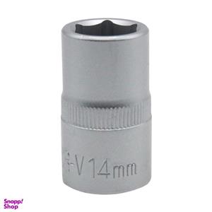 سری بکس تاپکس مدل  YPK-6PAR-1/2INCH سایز 14 میلی متر